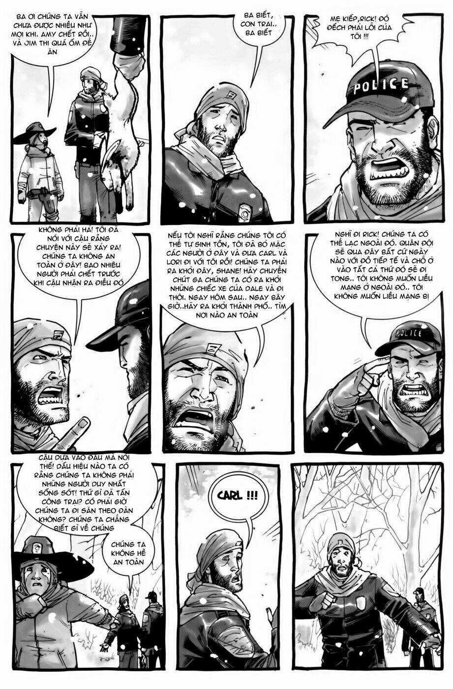 The Walking Dead - Chapter 6 - Trang 9