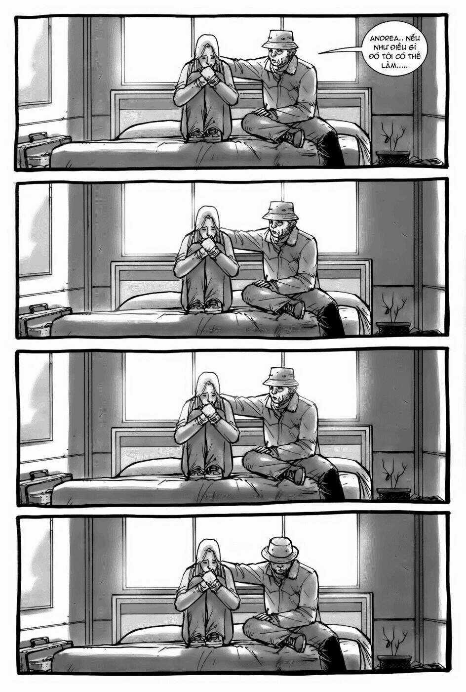 The Walking Dead - Chapter 6 - Trang 10