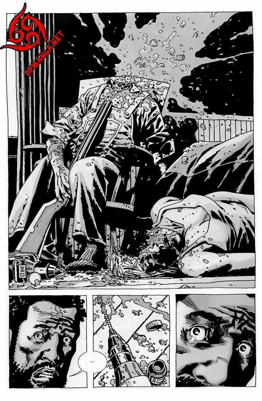 The Walking Dead - Chapter 60 - Trang 11