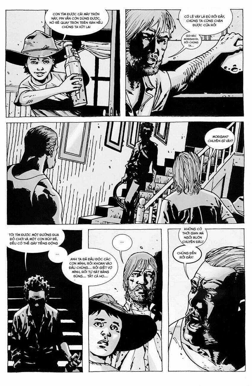 The Walking Dead - Chapter 60 - Trang 12