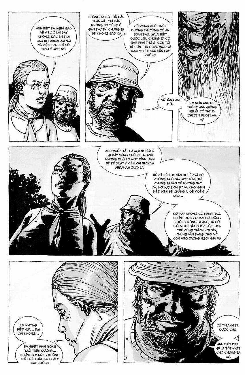 The Walking Dead - Chapter 60 - Trang 15