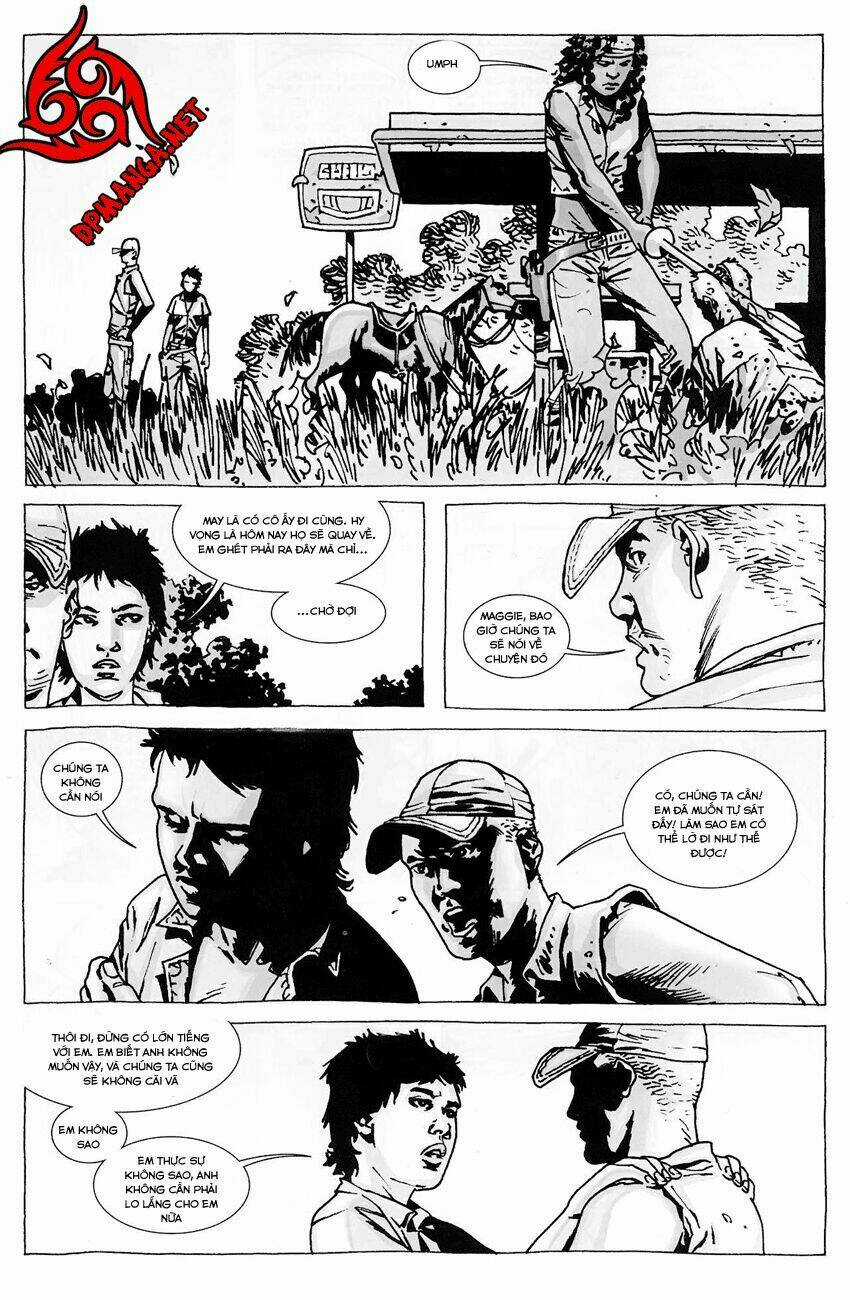 The Walking Dead - Chapter 60 - Trang 16