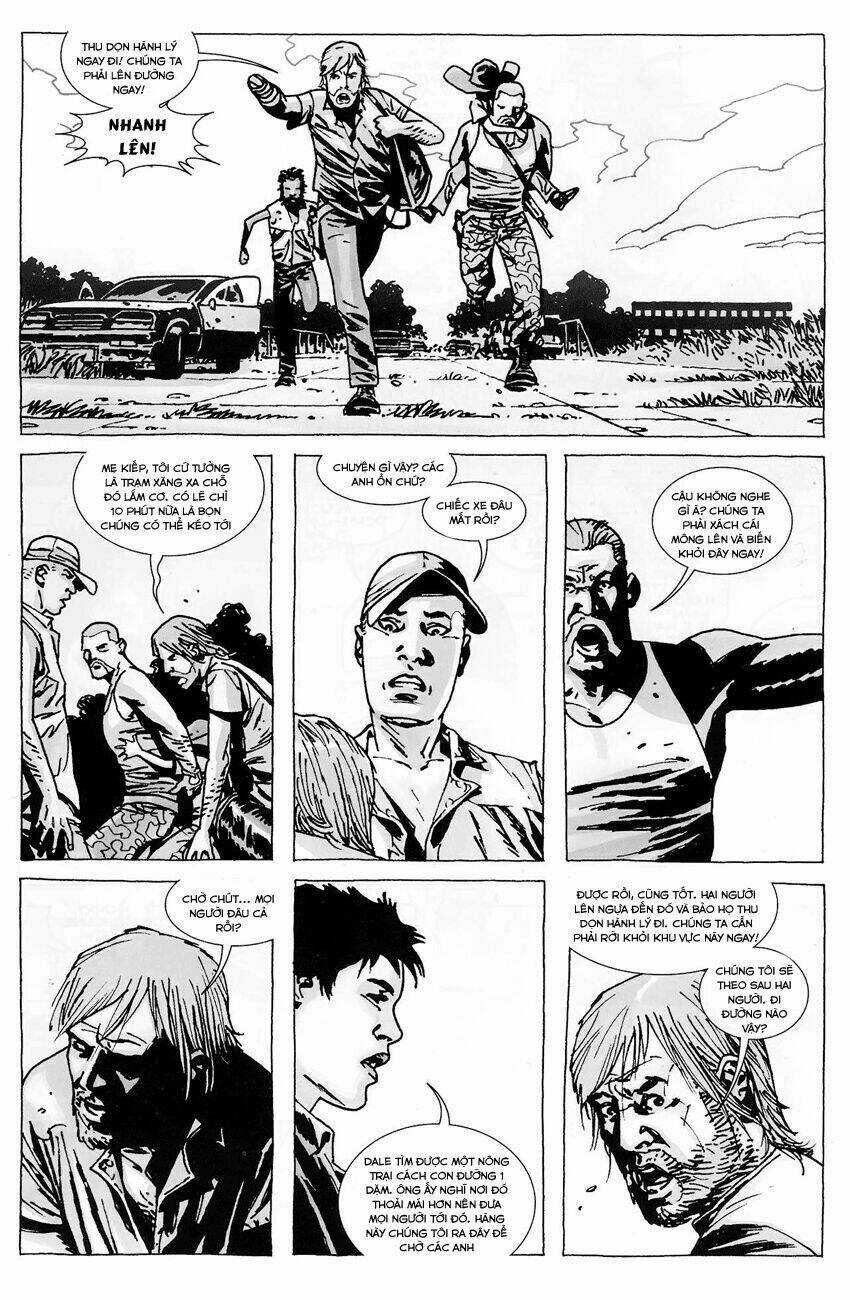 The Walking Dead - Chapter 60 - Trang 18