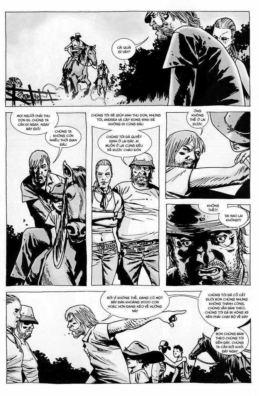 The Walking Dead - Chapter 60 - Trang 20