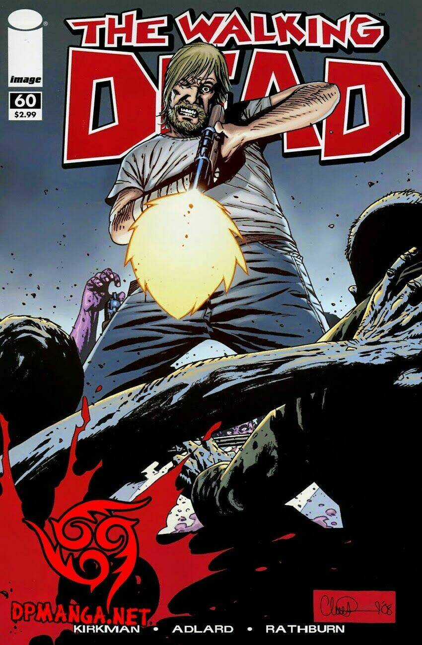 The Walking Dead - Chapter 60 - Trang 3