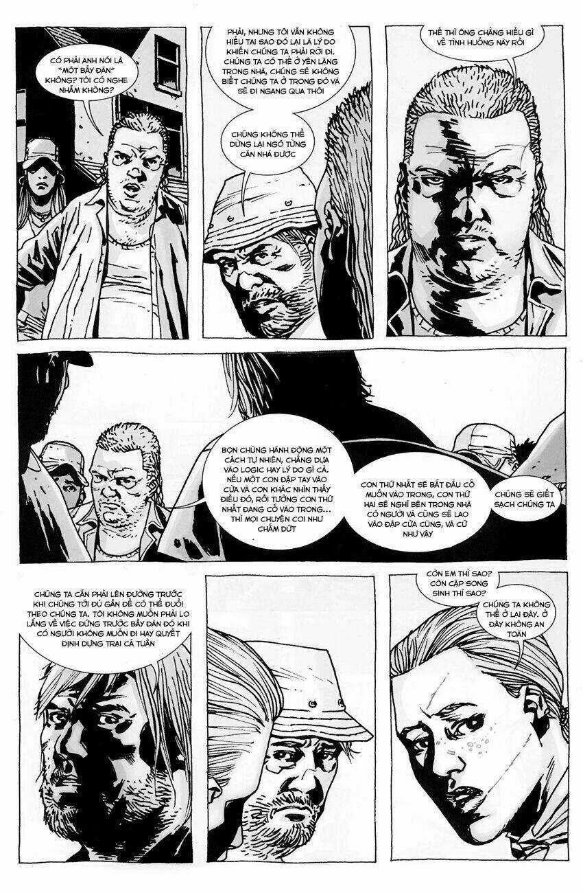 The Walking Dead - Chapter 60 - Trang 21