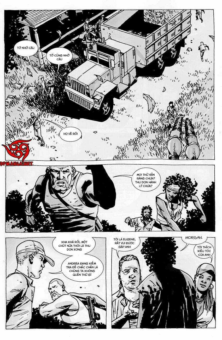 The Walking Dead - Chapter 60 - Trang 22