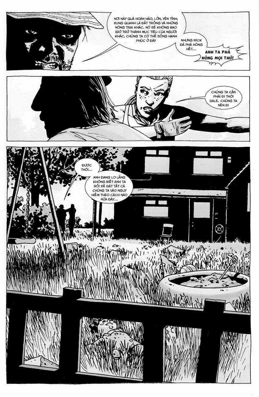 The Walking Dead - Chapter 60 - Trang 24