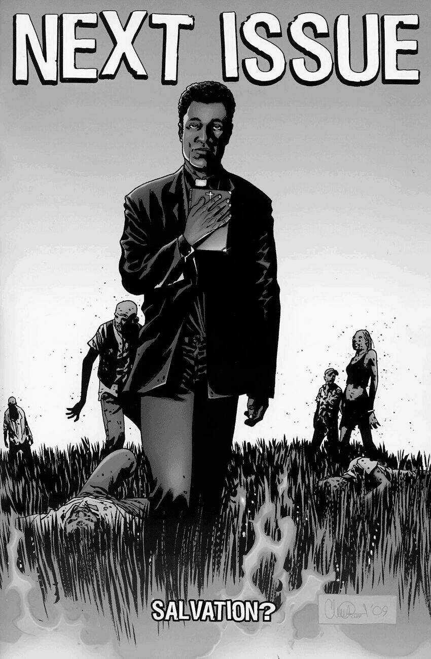 The Walking Dead - Chapter 60 - Trang 25