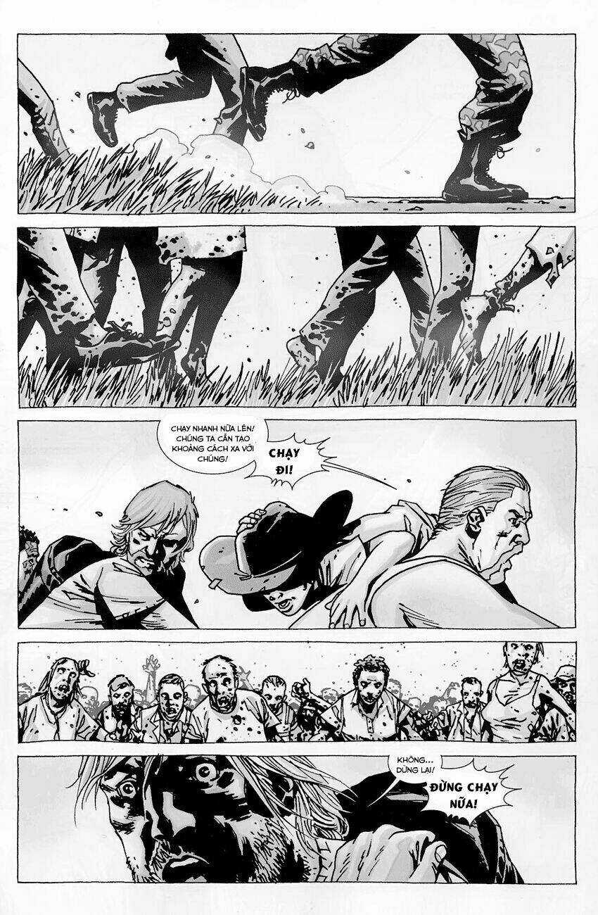 The Walking Dead - Chapter 60 - Trang 4