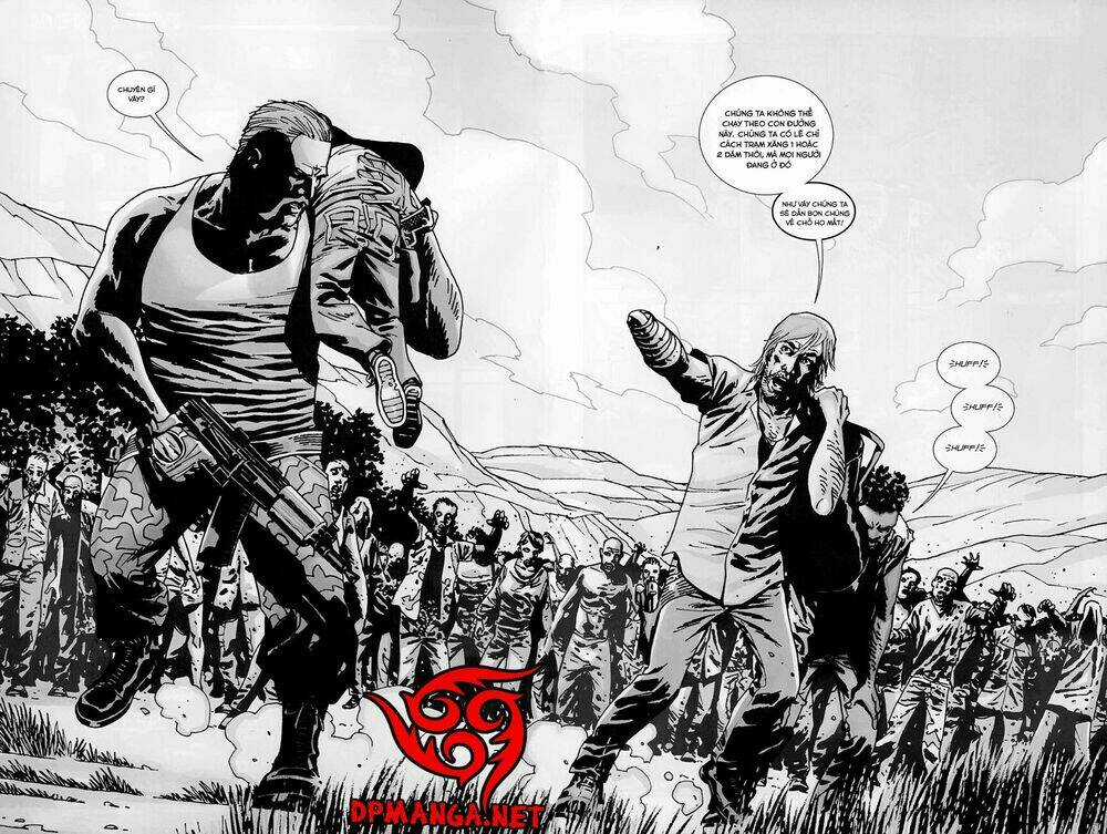 The Walking Dead - Chapter 60 - Trang 5