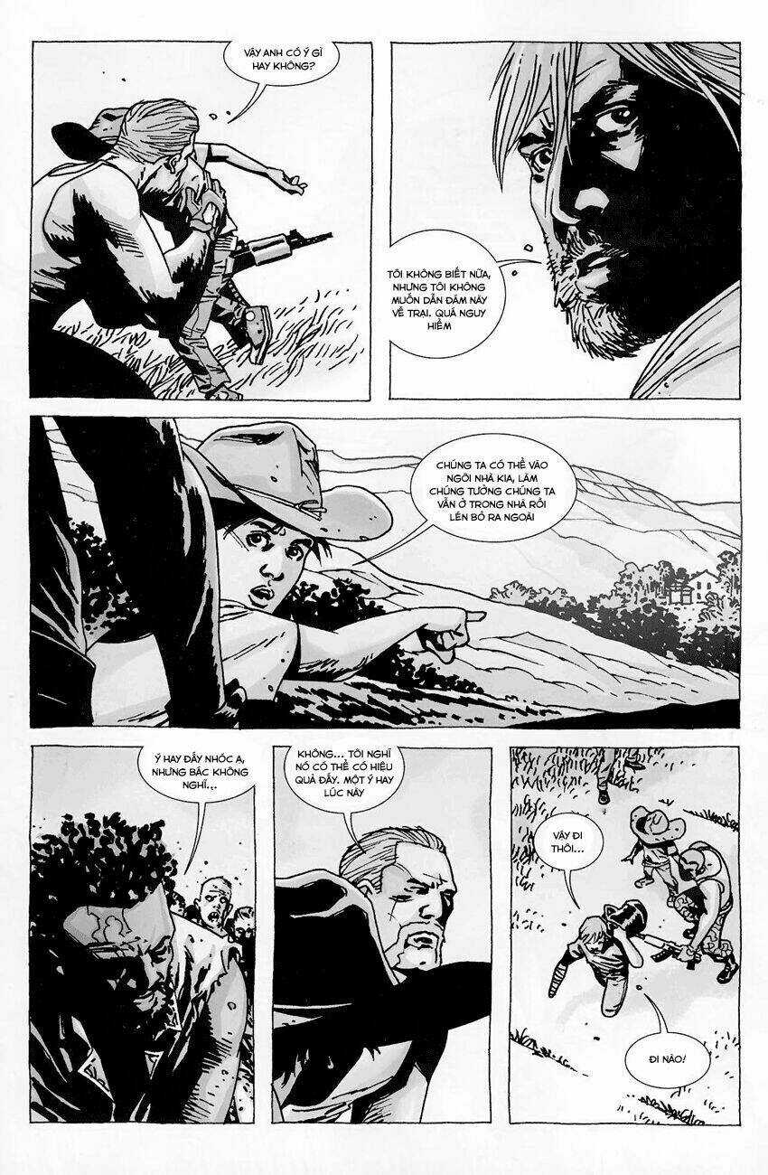 The Walking Dead - Chapter 60 - Trang 6