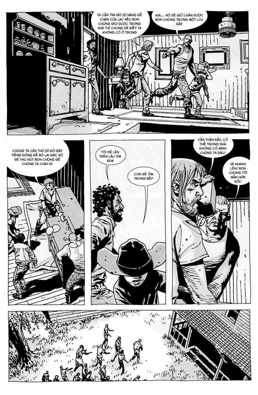 The Walking Dead - Chapter 60 - Trang 8