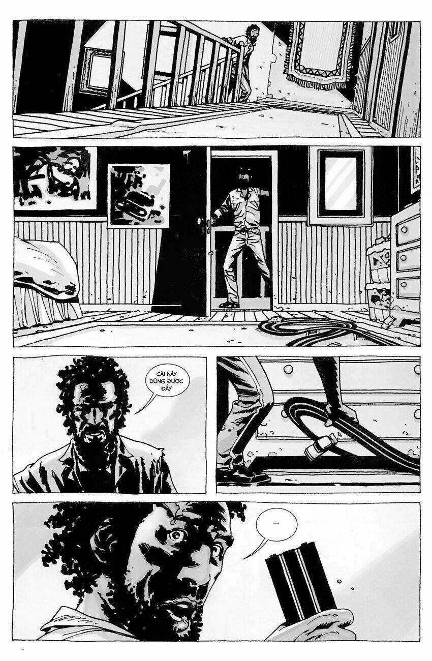 The Walking Dead - Chapter 60 - Trang 9