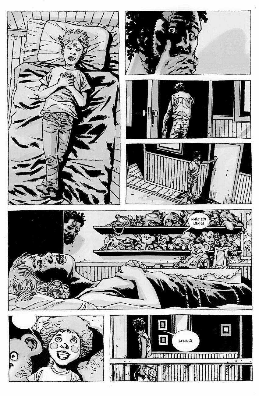 The Walking Dead - Chapter 60 - Trang 10