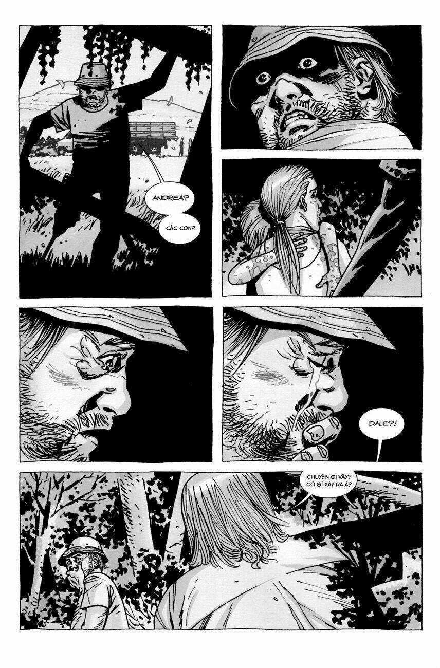 The Walking Dead - Chapter 61 - Trang 11