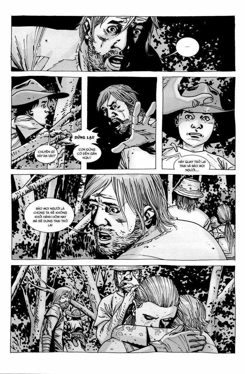 The Walking Dead - Chapter 61 - Trang 12
