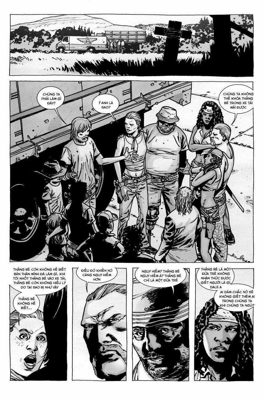 The Walking Dead - Chapter 61 - Trang 13