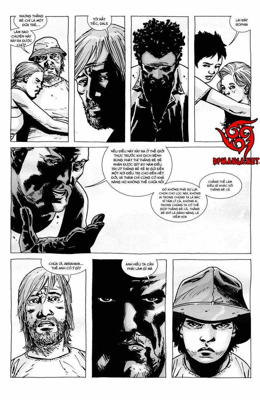The Walking Dead - Chapter 61 - Trang 14