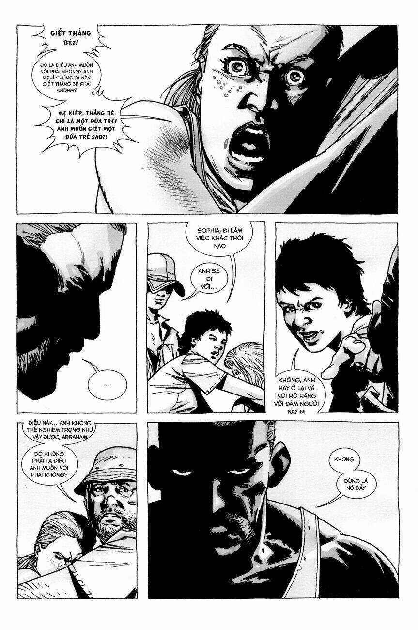 The Walking Dead - Chapter 61 - Trang 15