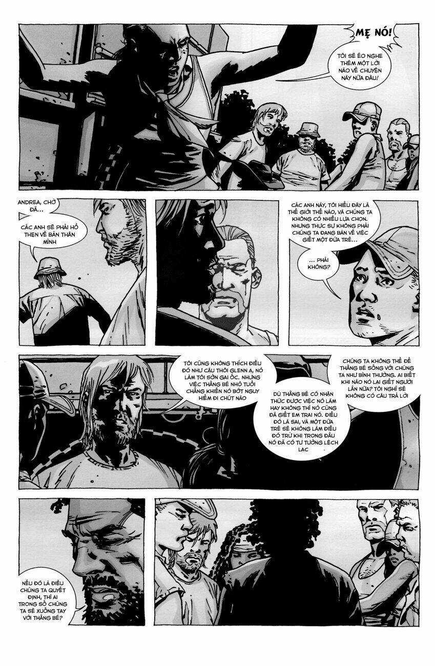 The Walking Dead - Chapter 61 - Trang 16