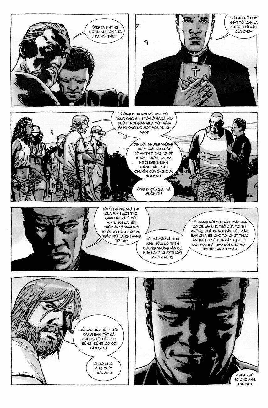 The Walking Dead - Chapter 61 - Trang 18