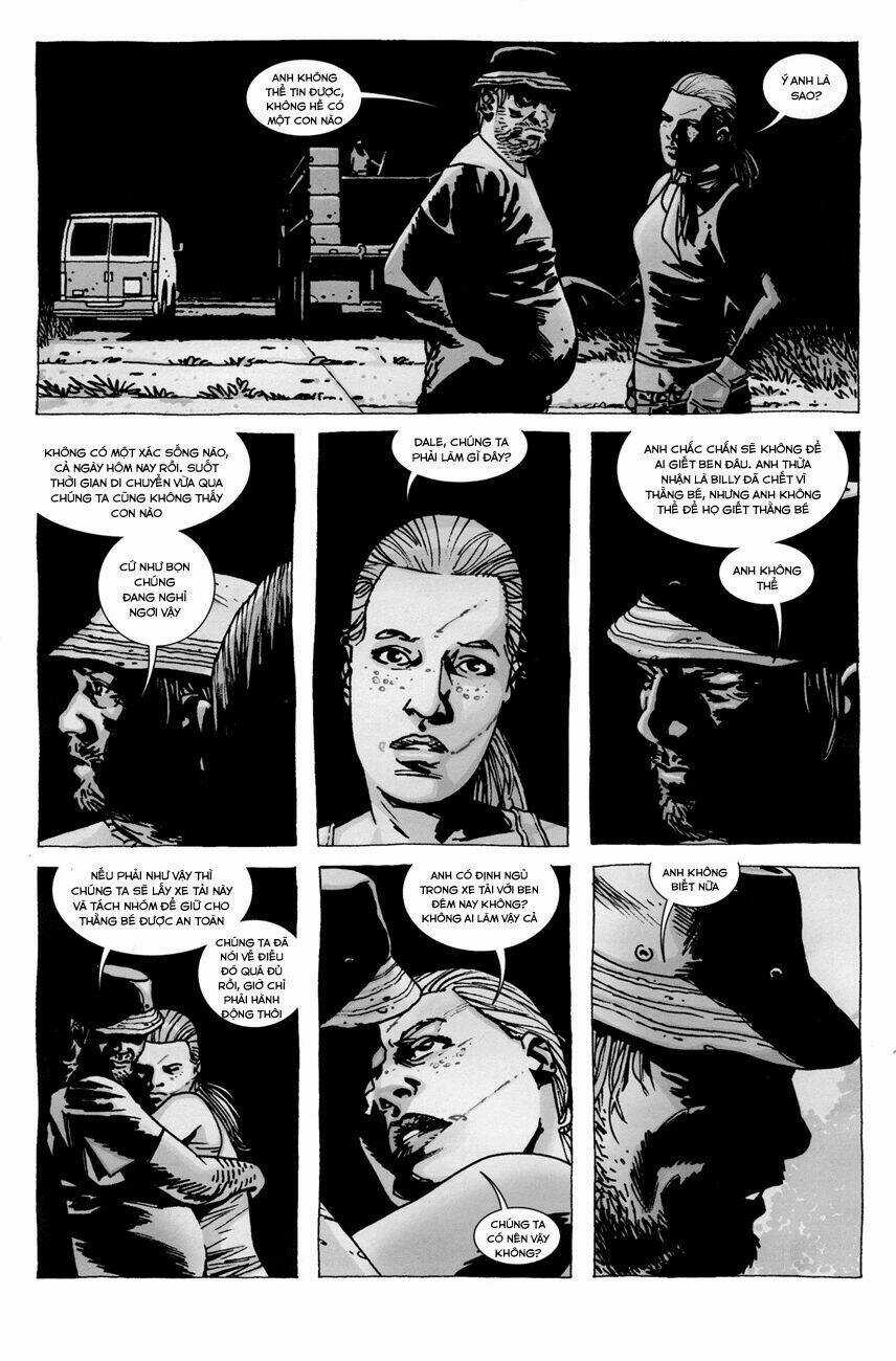 The Walking Dead - Chapter 61 - Trang 19