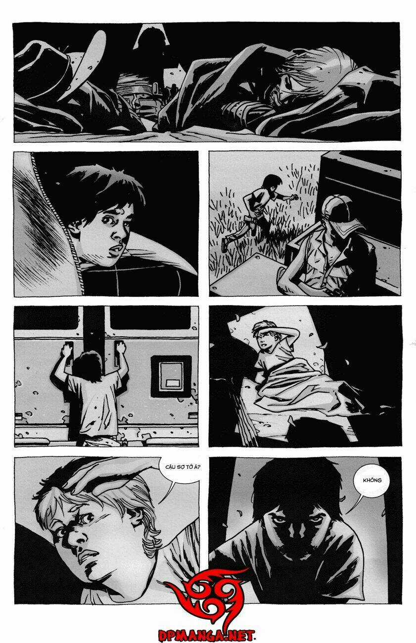 The Walking Dead - Chapter 61 - Trang 20
