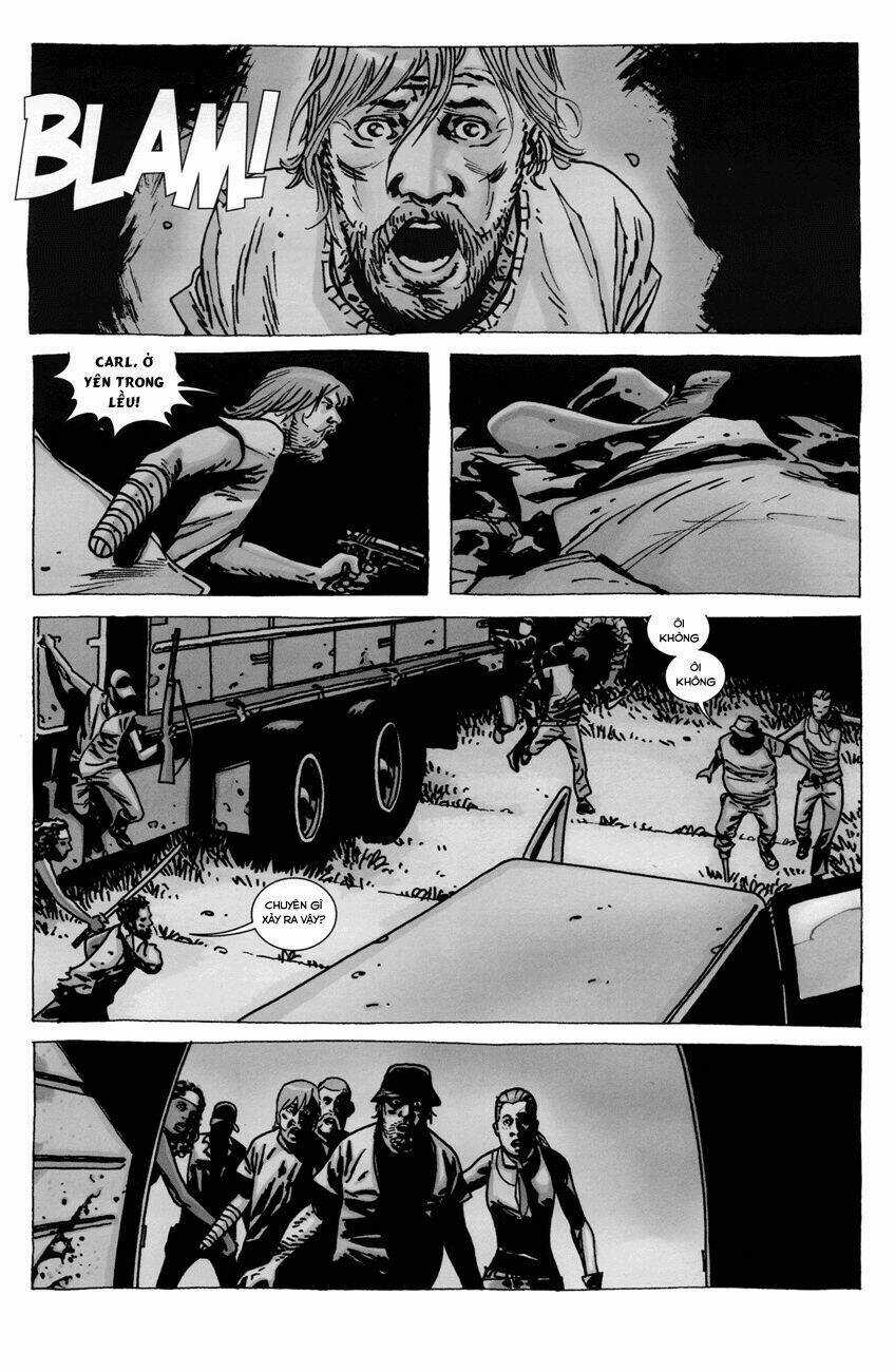 The Walking Dead - Chapter 61 - Trang 21