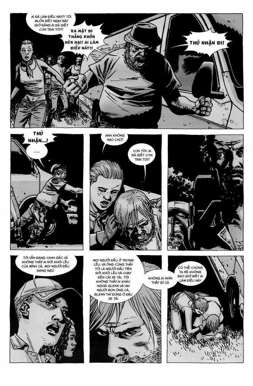 The Walking Dead - Chapter 61 - Trang 22