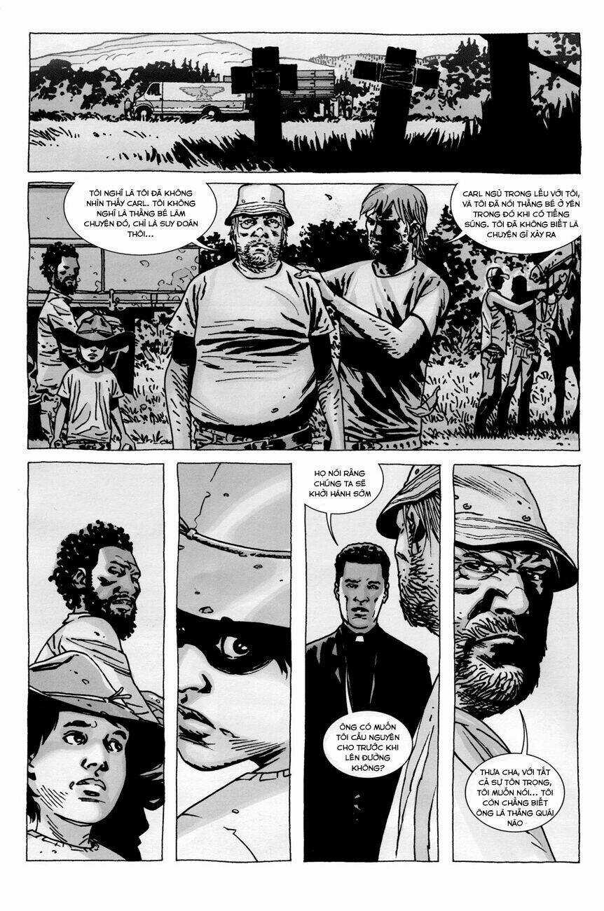 The Walking Dead - Chapter 61 - Trang 23