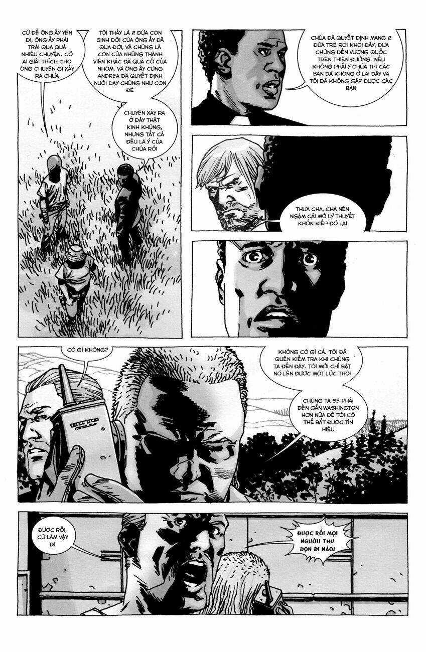 The Walking Dead - Chapter 61 - Trang 24