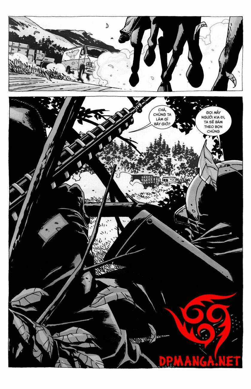 The Walking Dead - Chapter 61 - Trang 25