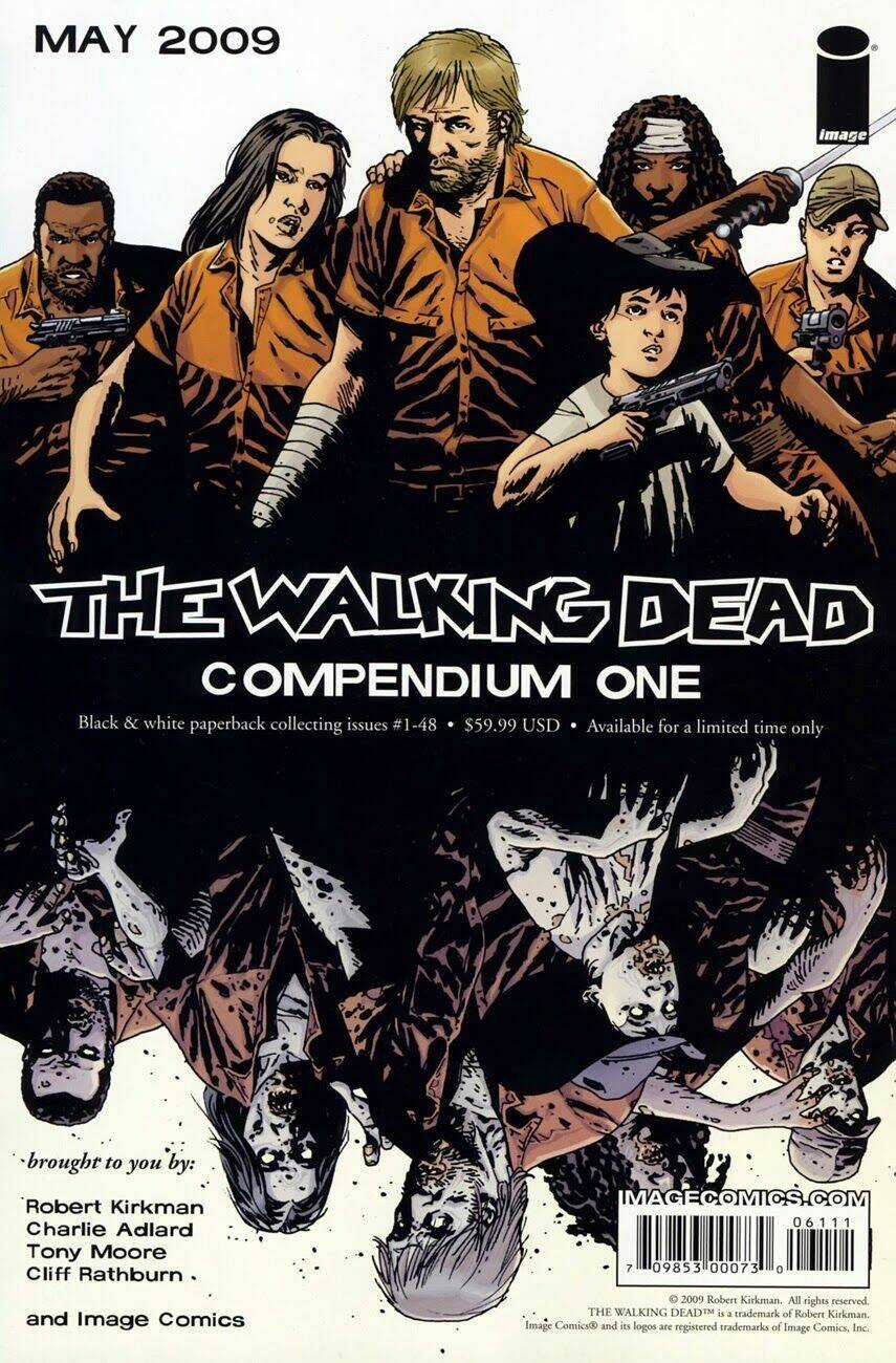 The Walking Dead - Chapter 61 - Trang 26