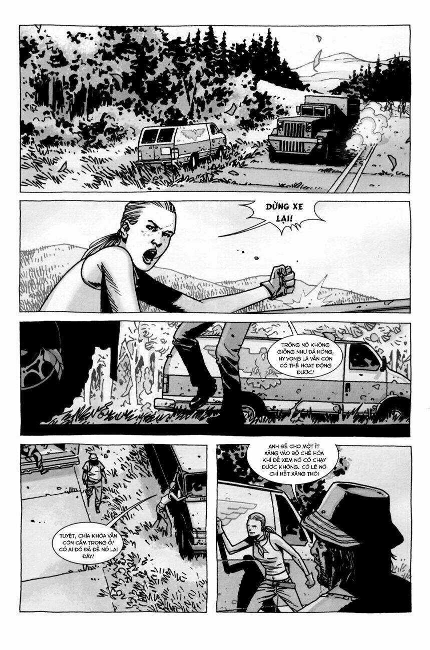 The Walking Dead - Chapter 61 - Trang 4
