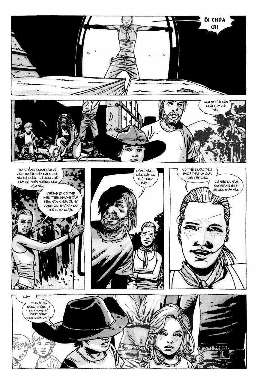 The Walking Dead - Chapter 61 - Trang 5