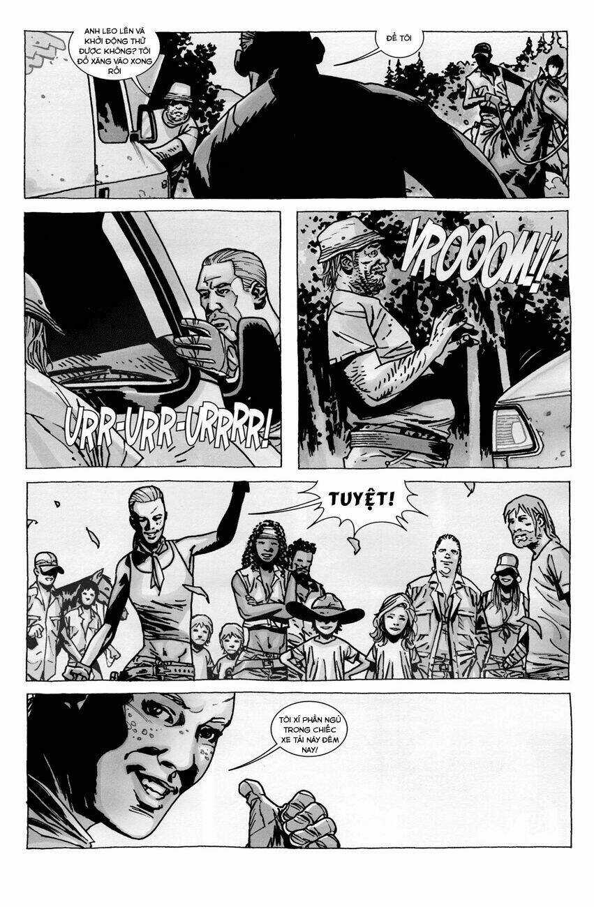 The Walking Dead - Chapter 61 - Trang 6