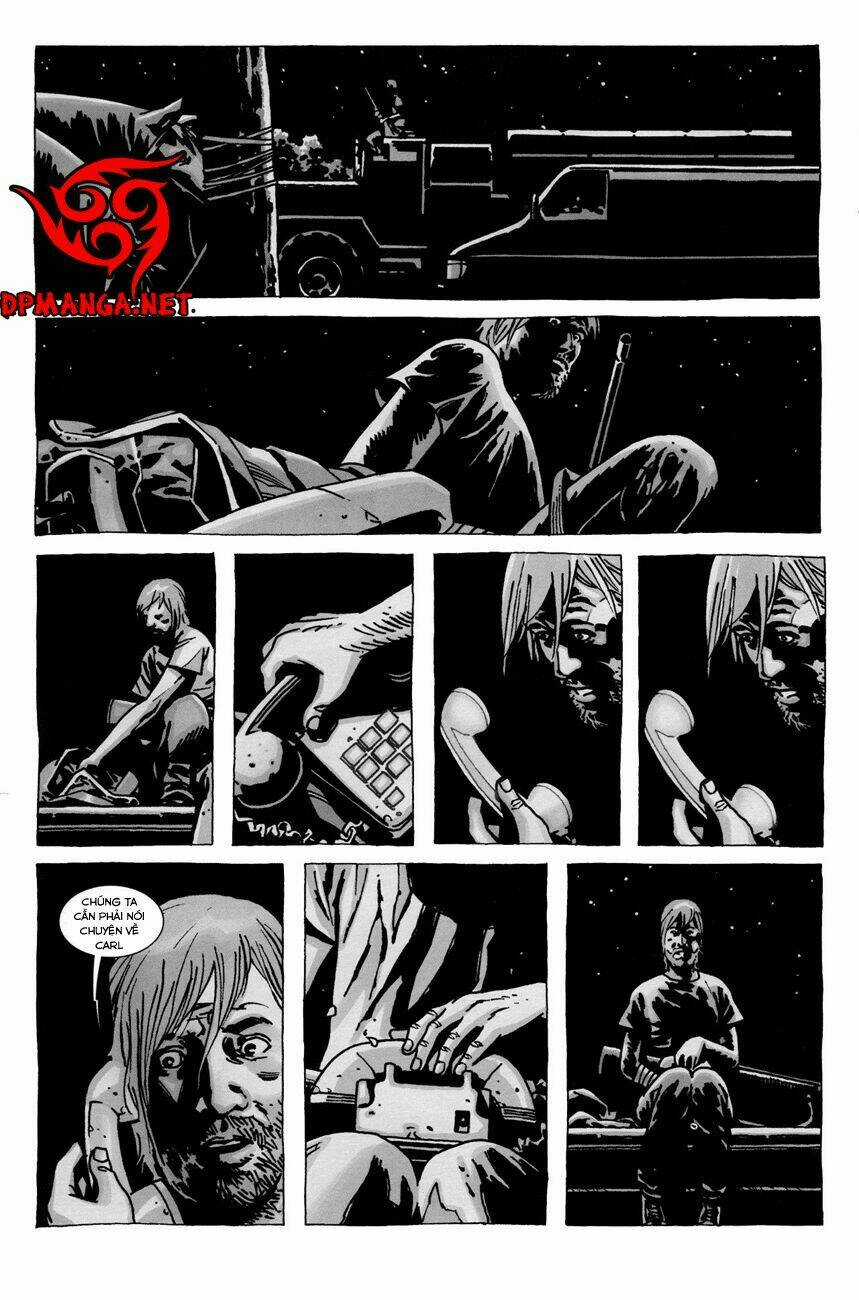 The Walking Dead - Chapter 61 - Trang 7