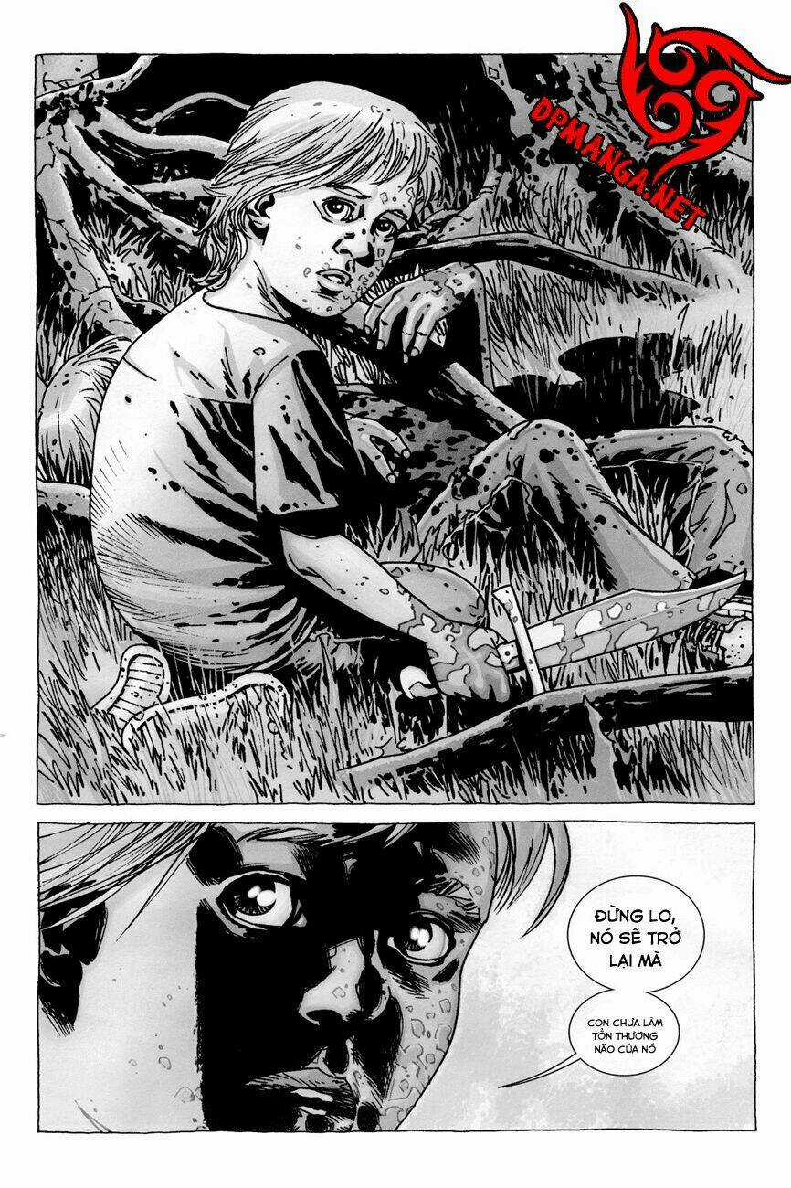 The Walking Dead - Chapter 61 - Trang 9