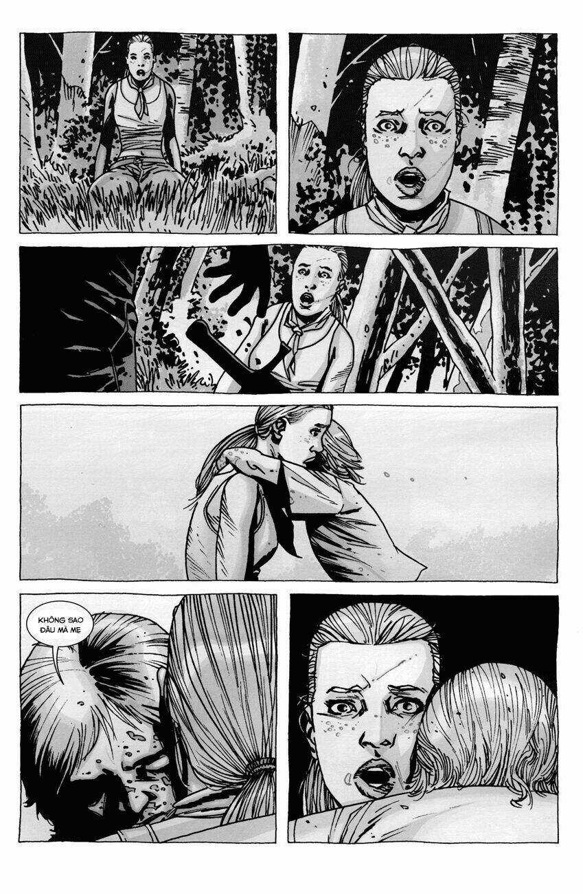 The Walking Dead - Chapter 61 - Trang 10