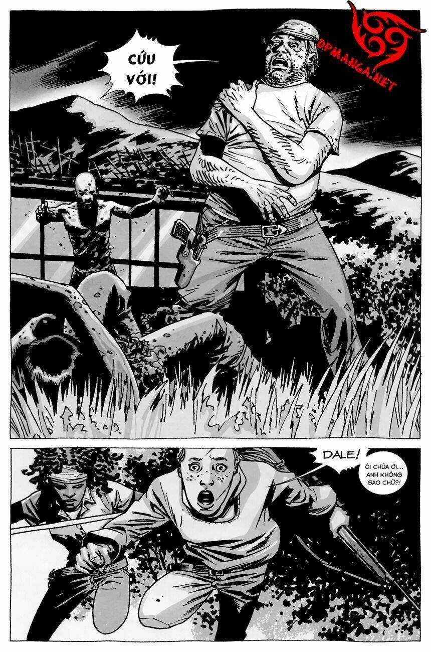 The Walking Dead - Chapter 62 - Trang 11