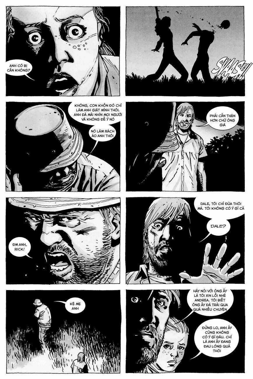 The Walking Dead - Chapter 62 - Trang 12