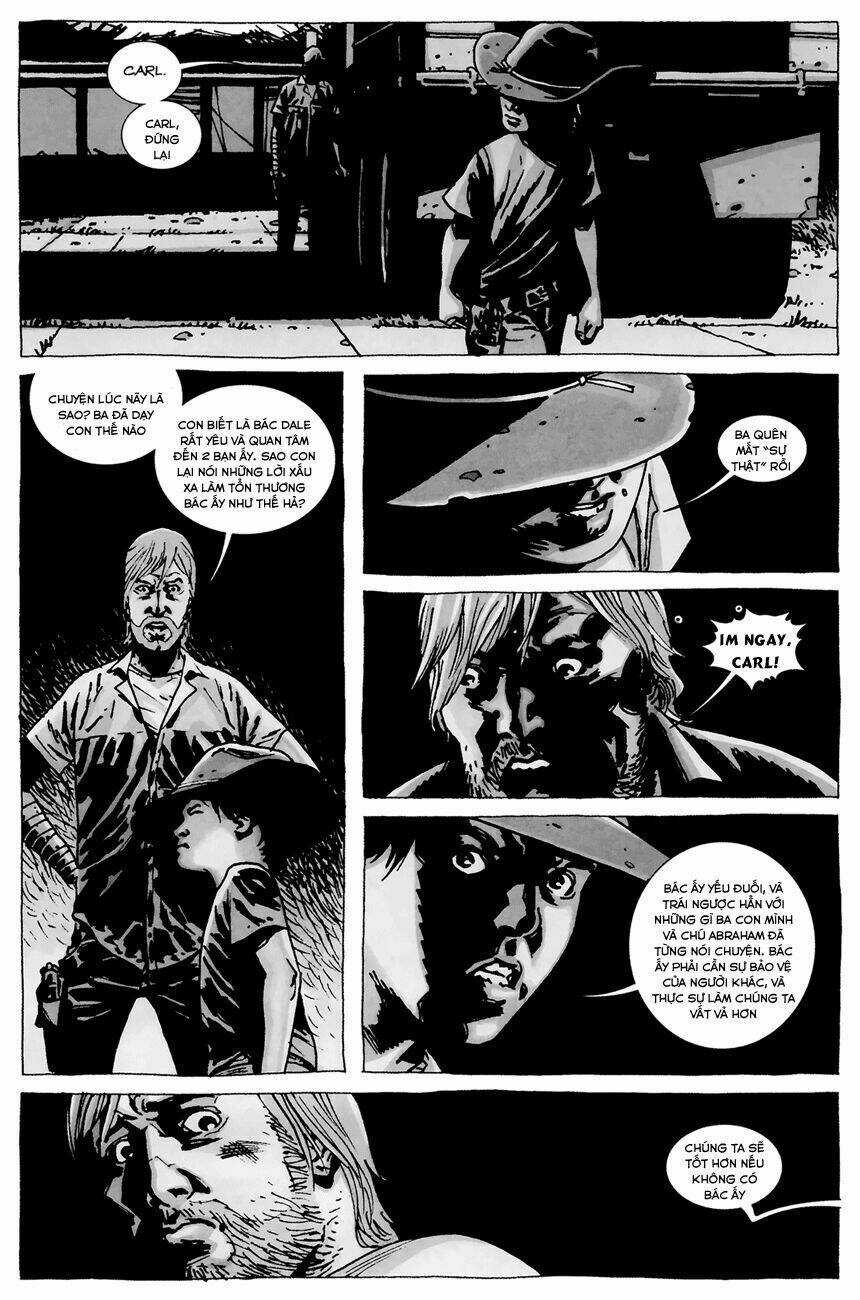 The Walking Dead - Chapter 62 - Trang 13