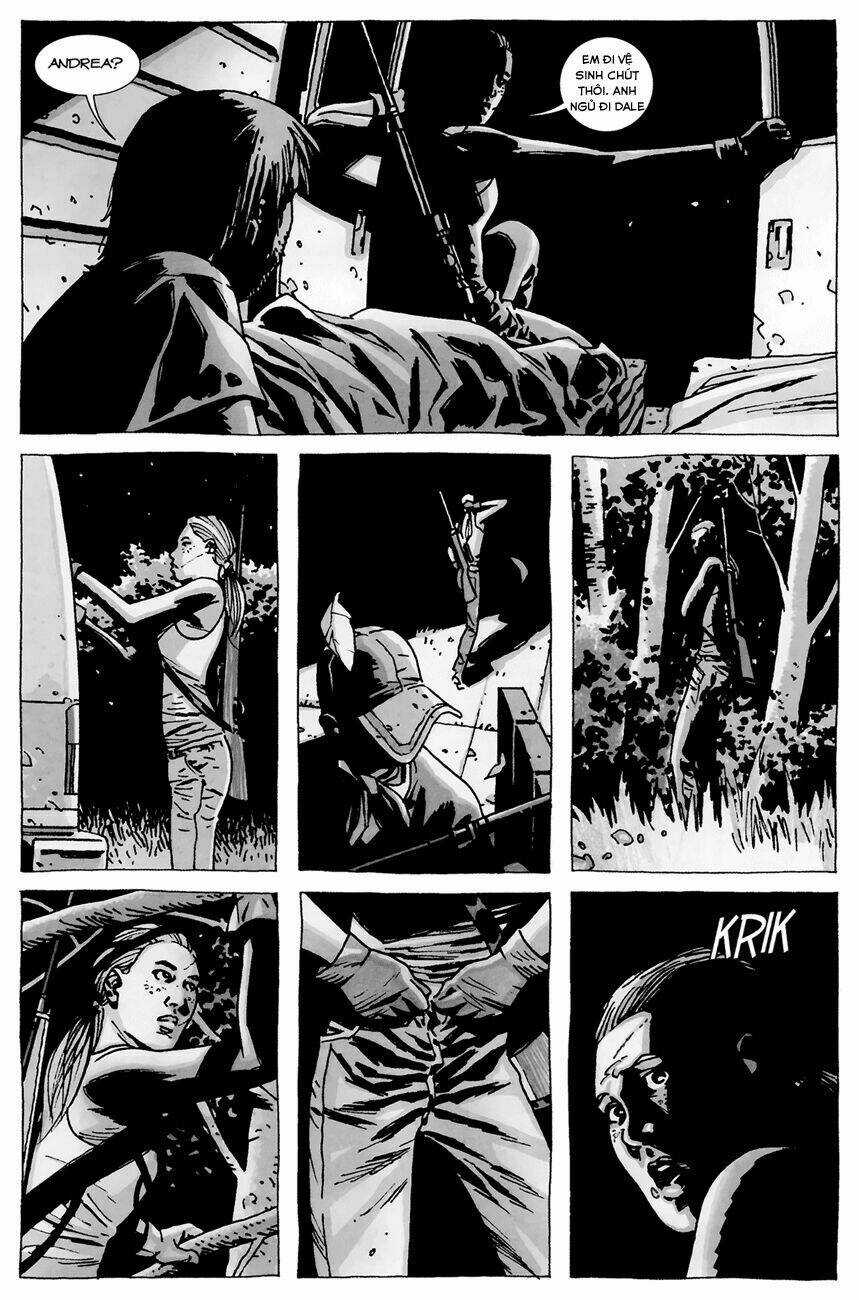 The Walking Dead - Chapter 62 - Trang 14