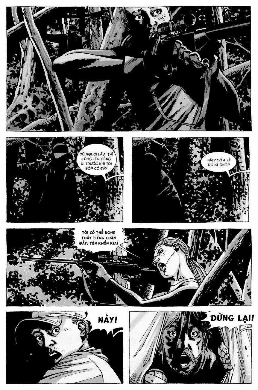 The Walking Dead - Chapter 62 - Trang 15