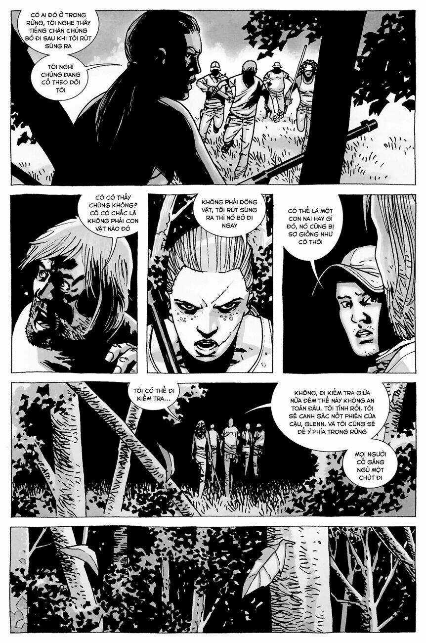 The Walking Dead - Chapter 62 - Trang 16