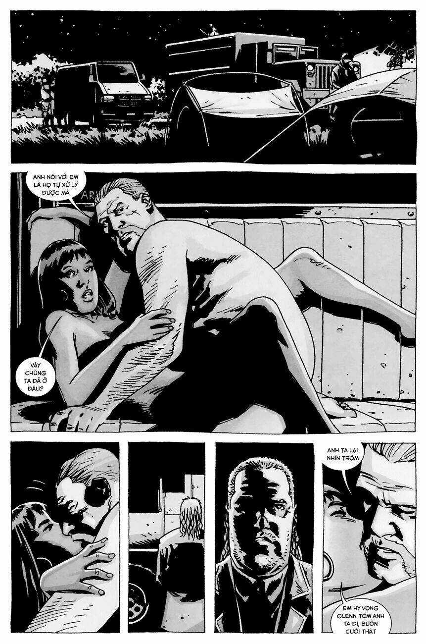 The Walking Dead - Chapter 62 - Trang 17
