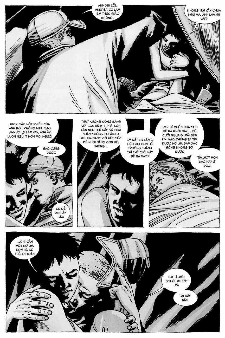 The Walking Dead - Chapter 62 - Trang 18