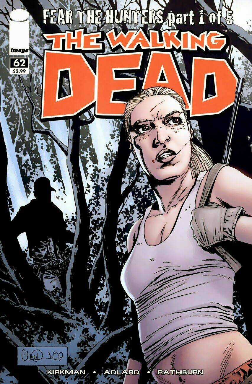 The Walking Dead - Chapter 62 - Trang 3