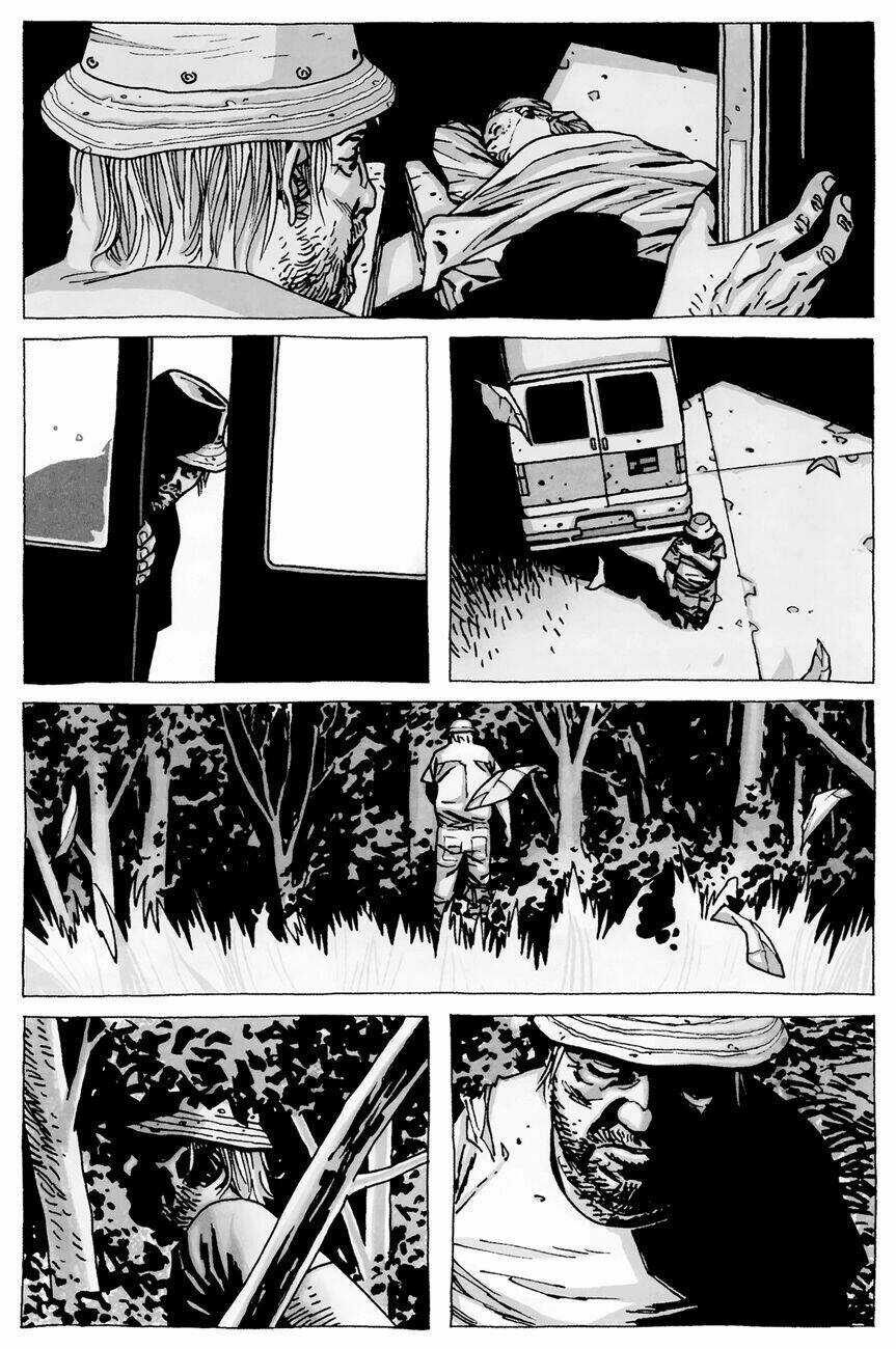 The Walking Dead - Chapter 62 - Trang 21
